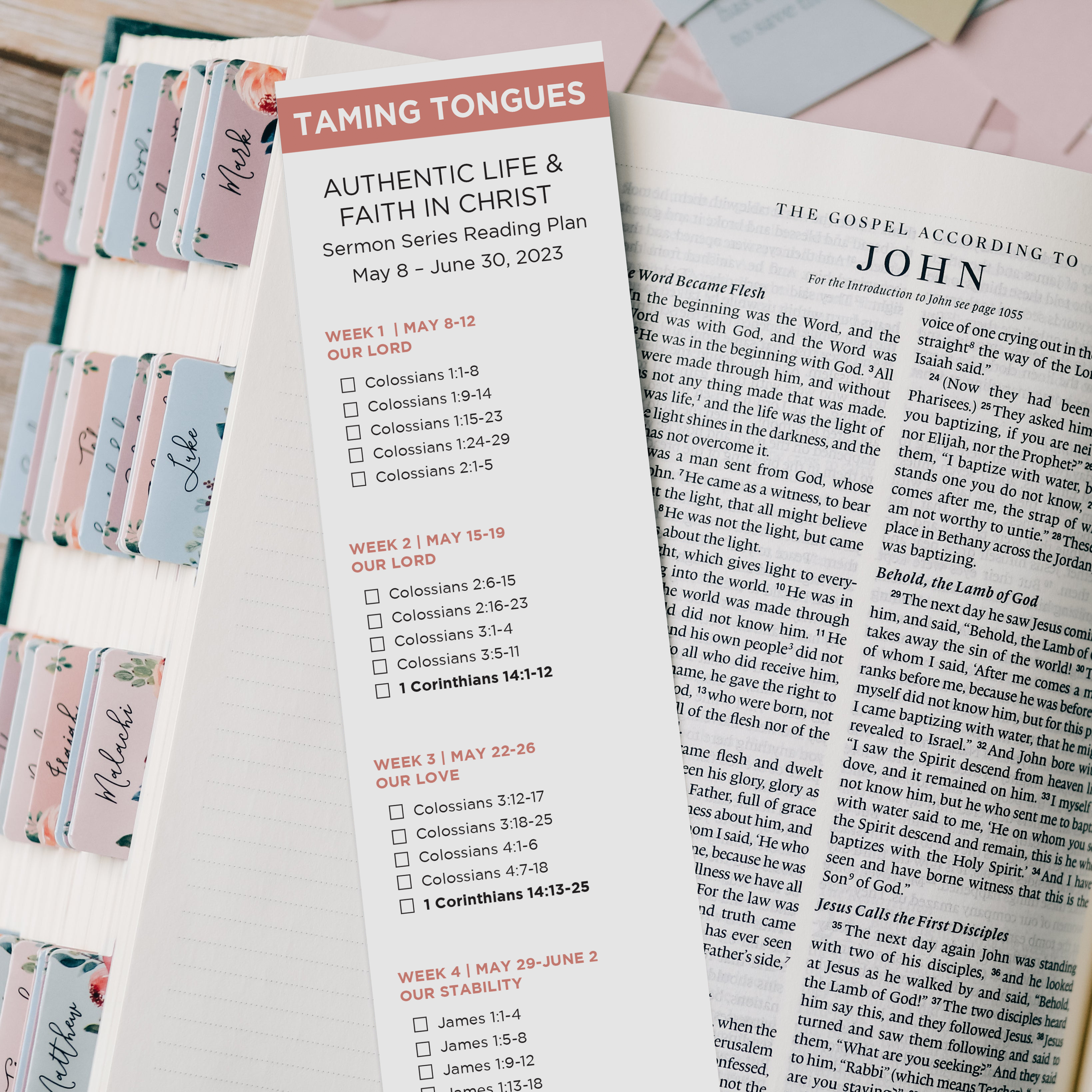 TamingTongues_ReadingPlan_Bookmark TamingTongues_ReadingPlan_Bookmark